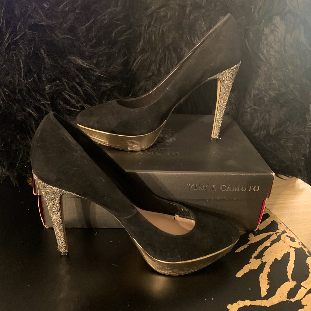 Vince Camuto 8 1/2 heels